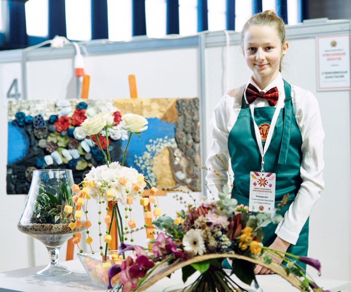 Три диплома  мостовчанки Анастасии Стемплевской