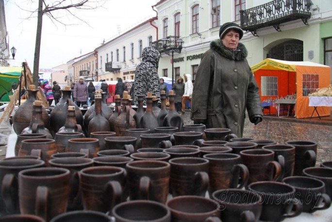 В Гродно назвали самые популярные покупки иностранных туристов