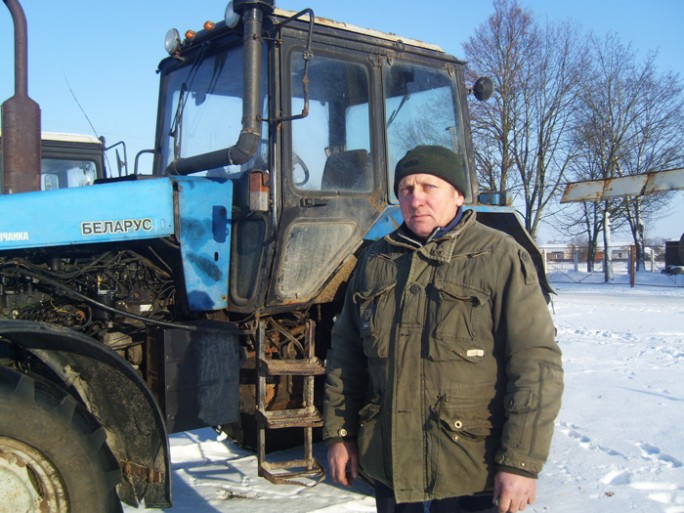 Готовьте технику зимой!