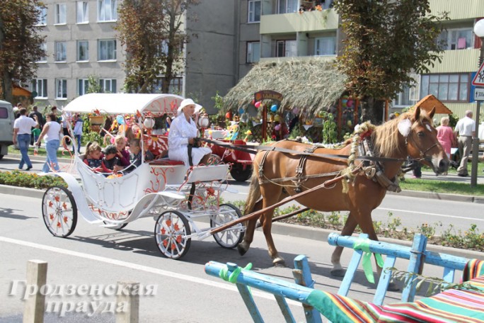 25–26 августа в Зельве пройдет Анненский кирмаш