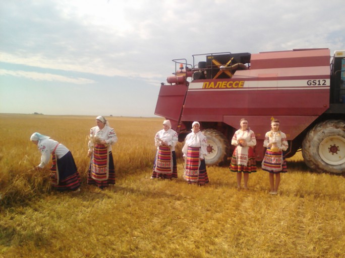 Зажынкі ў «Чарлёне»