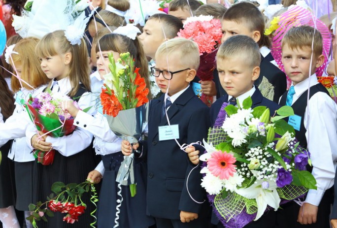 На Гродненщине 1 сентября пройдет акция «Віншаванне і ўдзячнасць настаўніку свайму»