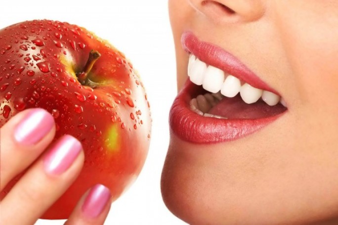 Здоровые зубы --   здоровый организм