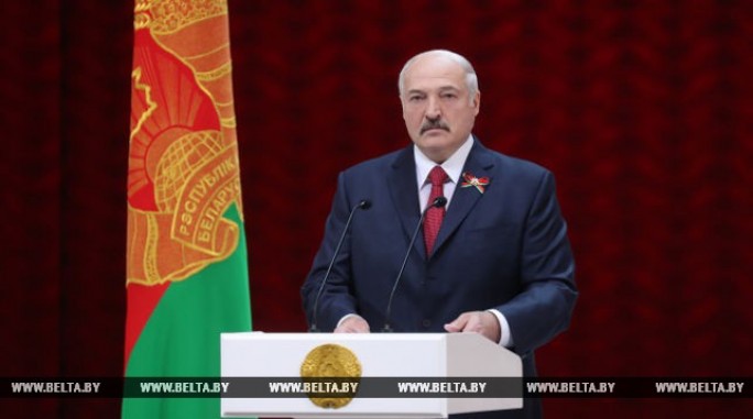 'Мы выбираем Беларусь!' - Лукашенко подчеркивает важность независимости, мира и партнерства