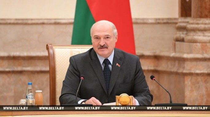 Лукашенко подчеркивает высокую актуальность вопроса сохранения мира на планете