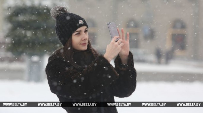 Снег и до -3°С ожидается в Беларуси 20 ноября