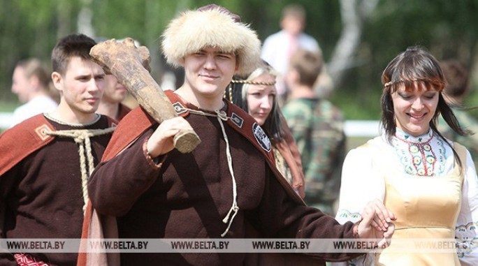 В Гродно пройдет фестиваль славянских боевых искусств