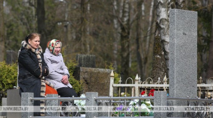 У православных верующих сегодня Радоница