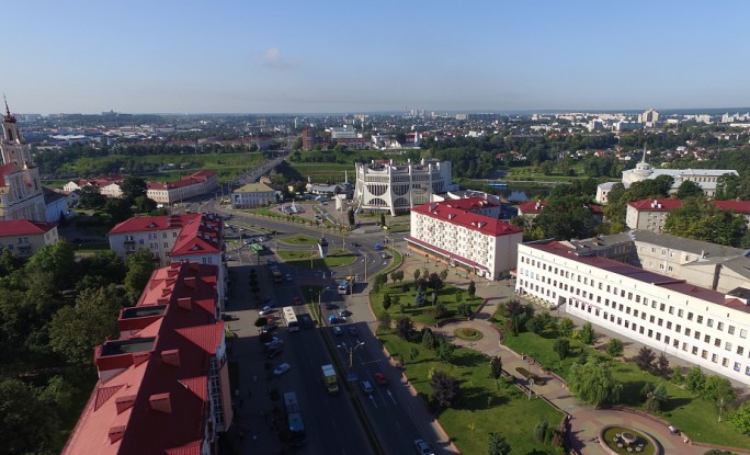 Подведены итоги областного соревнования Гродно и районов Гродненской области