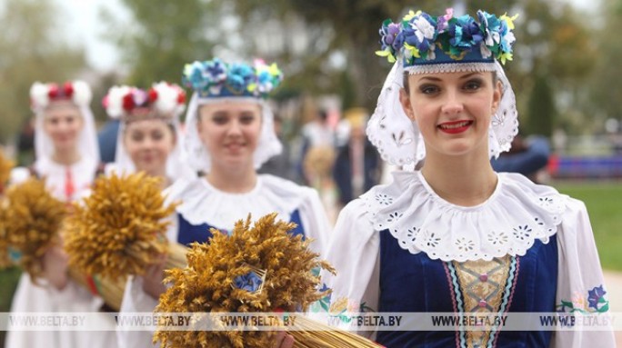 Берестовицкий район первым в Гродненской области отметит 'Дажынкі'