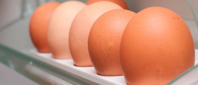 Как продлить свежесть куриных яиц