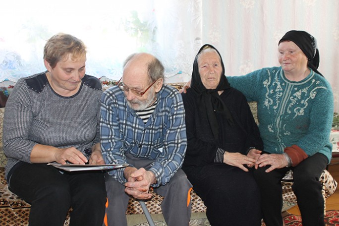 Гостевая семья и дом взаимопомощи и социальной поддержки. Какие формы жизнеустройства пожилых граждан развиваются на Мостовщине