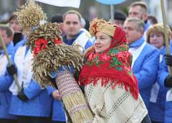 Жители Сморгони об обновленном городе, 'Дажынках' и эмоциях праздника