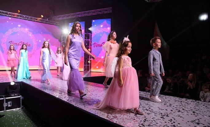 В Гродно в шестой раз прошел фестиваль моды 'Grodno Fashion Show'