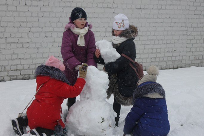 Дзе і як правядуць зімовыя канікулы юныя мастаўчане