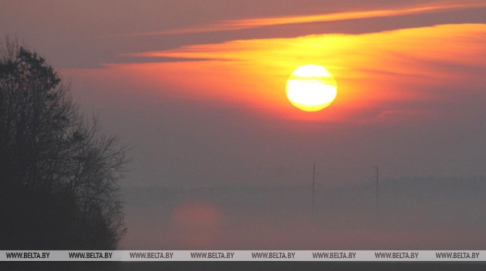 До +10°С ожидается в Беларуси 21 декабря