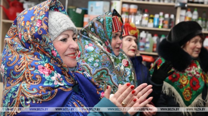 Рождественские блюда по старинным рецептам приготовят колядовщики под Гродно