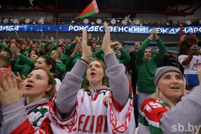 В Минске стартует XVI Рождественский международный турнир любителей хоккея на приз Президента Беларуси