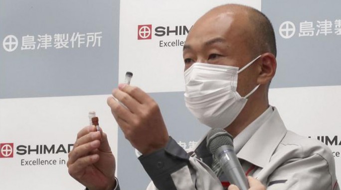 В Японии разработали тестовый набор для выявления коронавируса за час