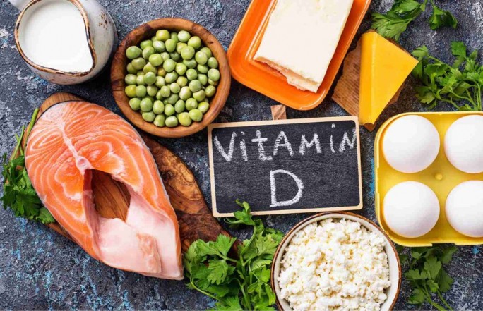 Как получить достаточно витамина D, если вы постоянно находитесь дома?