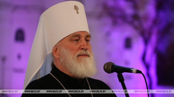 Вопрос о доставке Благодатного огня в Беларусь остается открытым - митрополит Павел