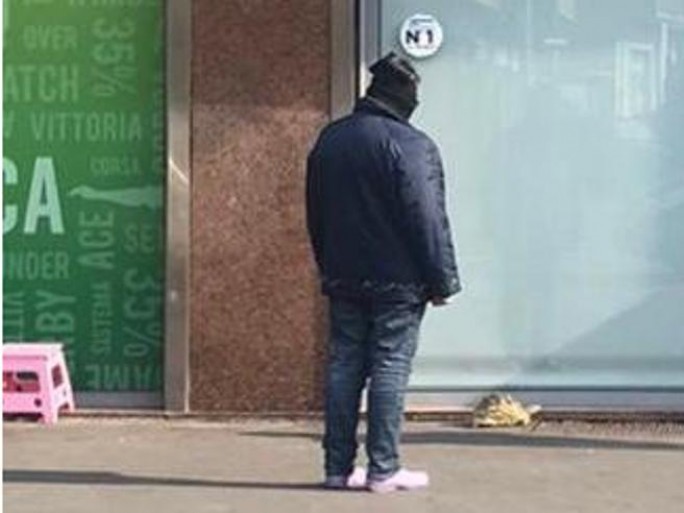 Итальянка выгуливала черепаху без поводка и получила штраф