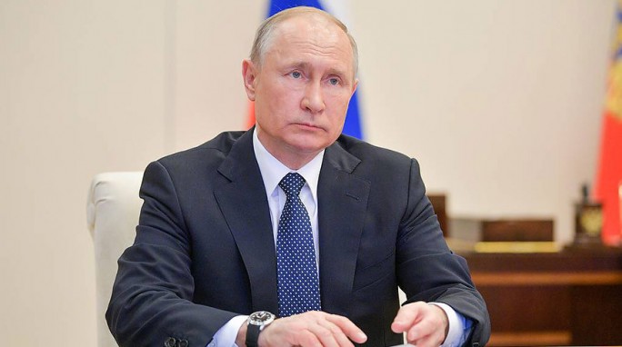 В России отложили подготовку к параду Победы