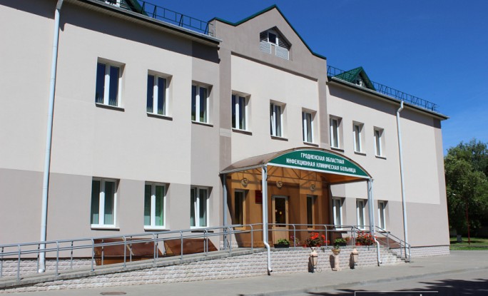 В Гродно готовится к открытию вторая в области лаборатория по тестированию COVID-19