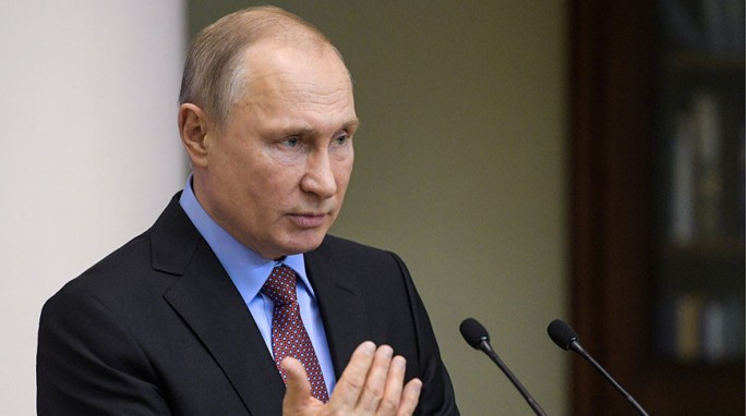 Владимир Путин продлил нерабочий режим в России по 11 мая включительно