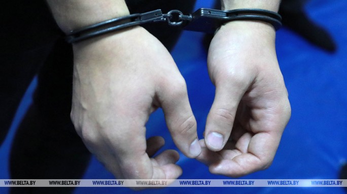 В Гродно задержали двух парней с психотропом