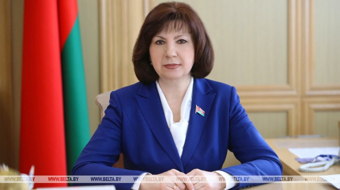 Эксперты ВОЗ во время визита в Беларусь были удивлены открытости страны - Наталья Кочанова