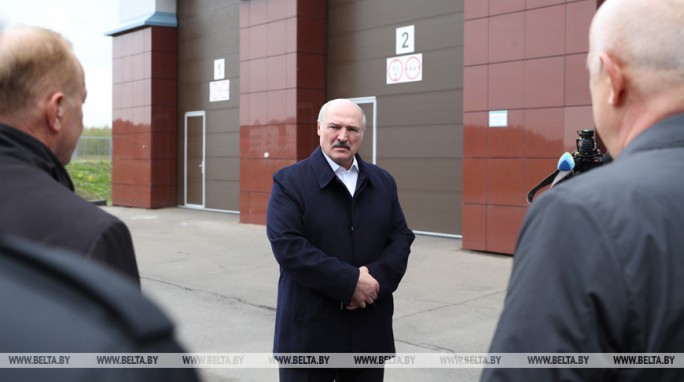 Александр Лукашенко: надо подвергнуть серьезной ревизии работу Академии наук