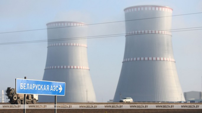 Андрей Худык рассказал о готовности службы радиационного мониторинга к запуску БелАЭС