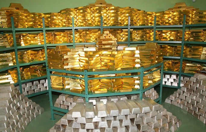 Золотовалютные резервы Беларуси за июнь выросли на 11,6%