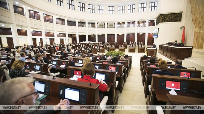 Депутаты ратифицировали на внеочередной сессии пакет международных договоров