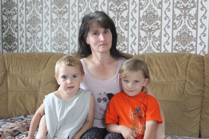 Всё ради детей: многодетная мама Людмила Федутик поделилась рецептом семейного счастья