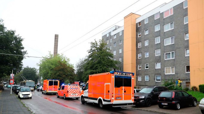 В квартире на западе Германии обнаружены тела пятерых детей