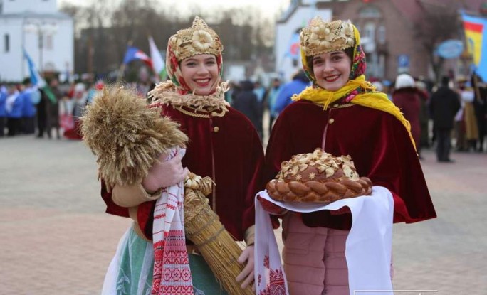 «Завіць бараду». Как праздновали Дожинки наши предки