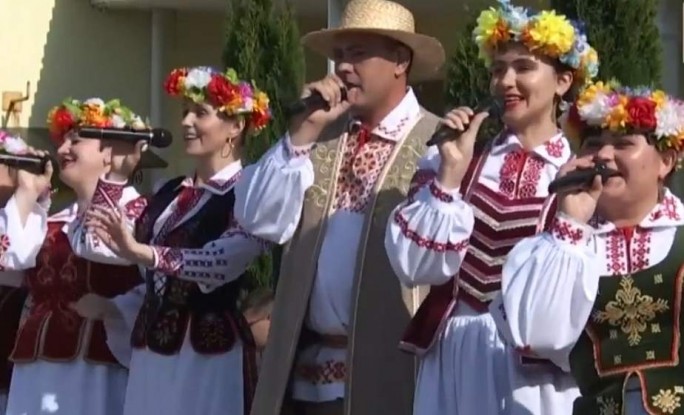 Мини-концерты 'За любимую Беларусь' проходят в агрогородках Гродненщины