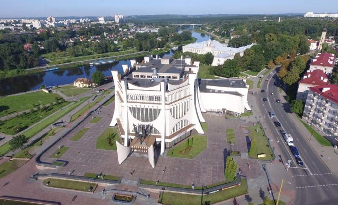 Очень простая история. Гродненский драмтеатр как зеркало белорусского бунта