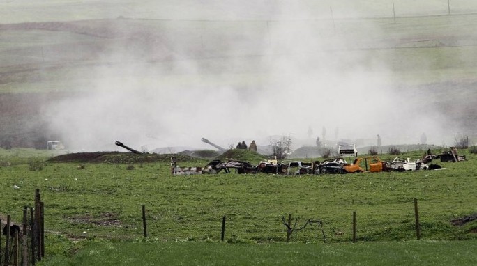 Кабмин Армении ввел военное положение в стране