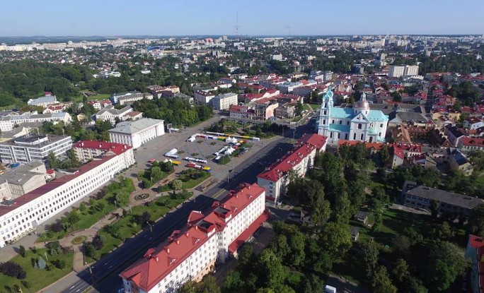 1 октября - День пожилых людей. Поздравление облисполкома и областного Совета депутатов, горисполкома и городского Совета депутатов