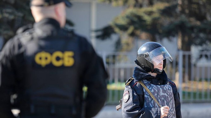 В Москве предотвратили теракт