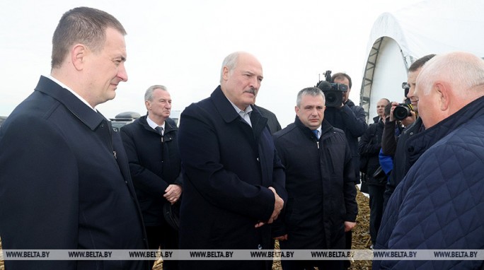 Александр Лукашенко о сельхозпродукции: всю зиму контроль за ценами будет серьезный