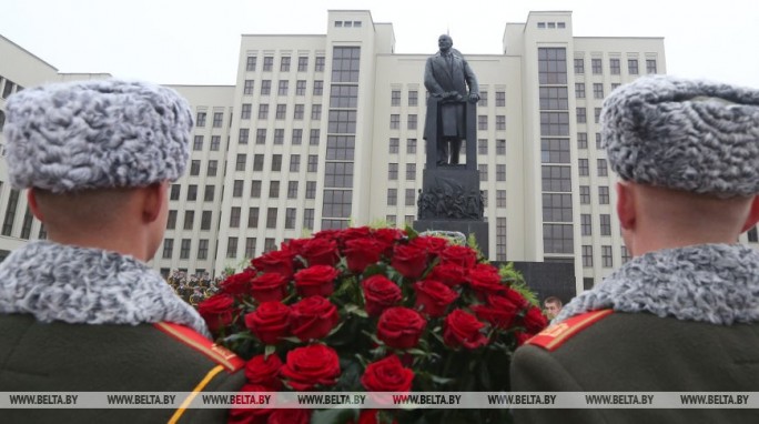 Александр Лукашенко: наша сила в историческом опыте, который научил беречь безопасность, мир и согласие