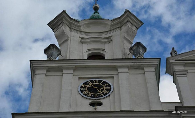 А часики-то тикают. В Гродно работает самый старый хронометр в Европе