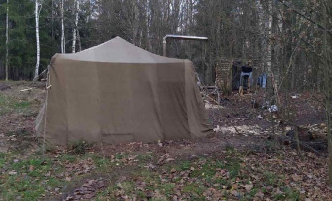 Семья из-под Столбцов более 2 месяцев пряталась от 'чипирования' в Налибокской пуще