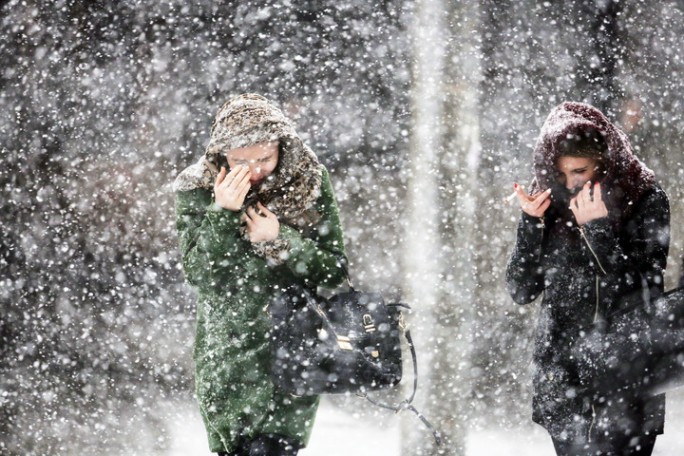 Как вести себя в мороз и метель – рассказываем, какие правила безопасного поведения следует соблюдать