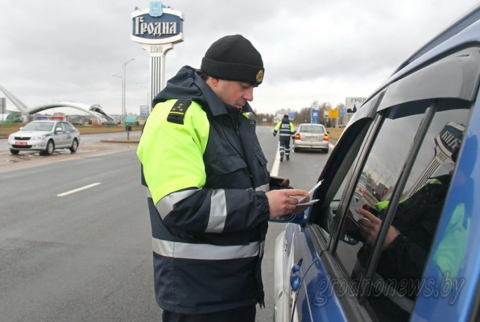 В сильный мороз ГАИ рекомендует воздержаться от поездок на личном транспорте на дальние расстояния