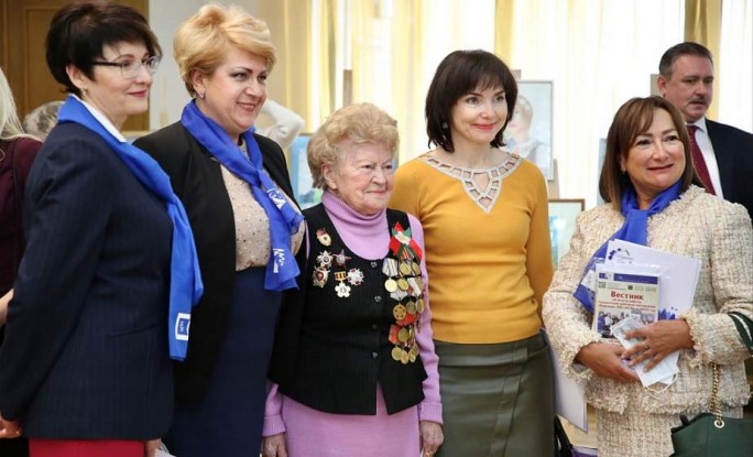 «Мир и согласие в стране – сила женского единства». В Гродно состоялась отчетно-выборная конференция област­ной организации ОО «Белорусский союз женщин»